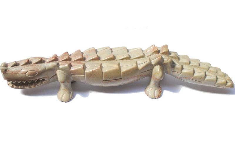 71805 crocodile 25 cm